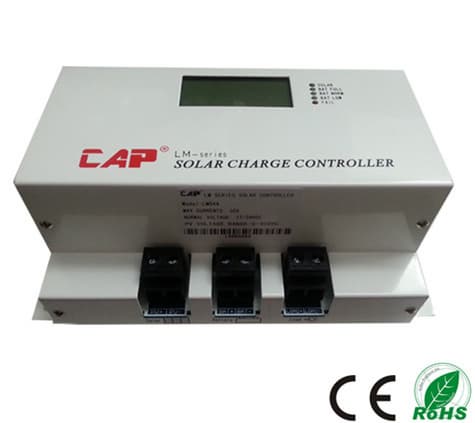 MPPT 80A 12_24V Solar Charge Controller
